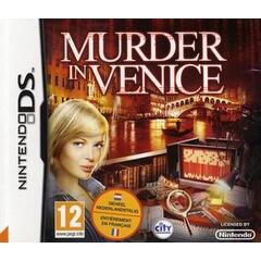 Murder In Venice (DS)