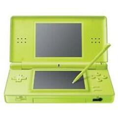 Nintendo DS Lite - Lichtgroen