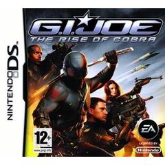GI Joe: The Rise of Cobra (DS)
