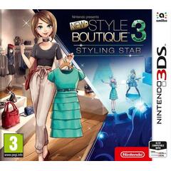New Style Boutique 3: Sterstyliste