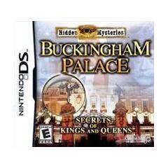 Hidden Mysteries: Buckingham Palace (DS)