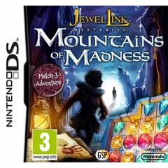 Mystery Stories Mountains of Madness (Jewel Edition) (DS)