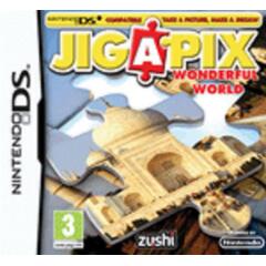 Jigapix Wonderful World (DS)