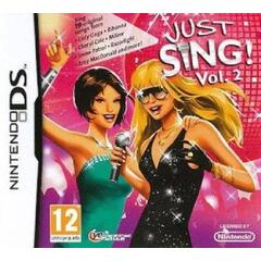 Just Sing Vol. 2 (DS)