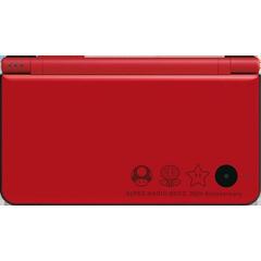 Nintendo DSi XL - Mario Edition Red