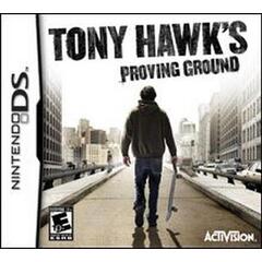 Tony Hawk: Proving Ground (DS)