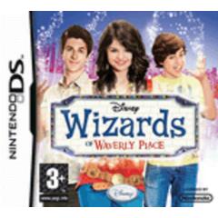 Wizards of Waverly Place (DS)