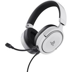 Trust GXT498 Forta Headset - Wit