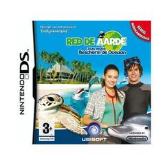 Planet Rescue/Red de Aarde: Jouw Missie - Bescherm De Oceaan (DS)