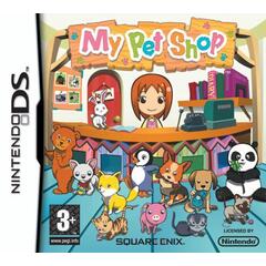 My Pet Shop - (DS)