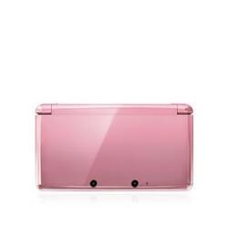 Nintendo 3DS - Roze - Glanzend