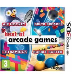 Best Of Arcade Games