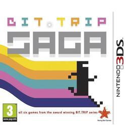 Bit Trip Saga