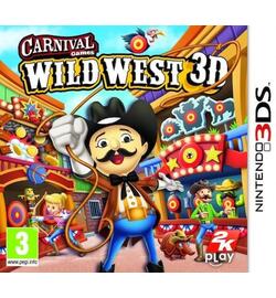 Carnival Games: Wild West 3D