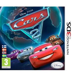 Disney Pixar Cars 2: The Videogame