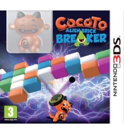 Cocoto: Alien Brickbreaker