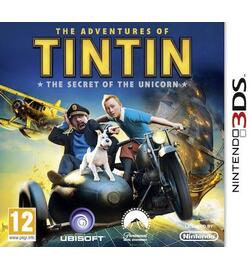 De Avonturen Van Kuifje: De Game