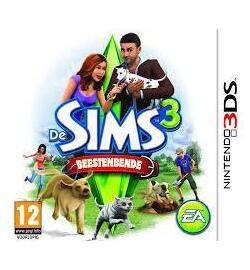 De Sims 3 Beestenbende