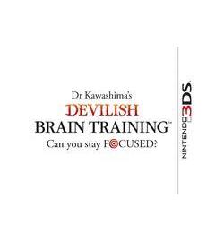 Dr. Kawashima Duivelse Brain Training