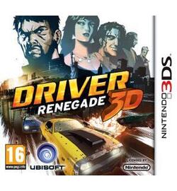 Driver Renegade