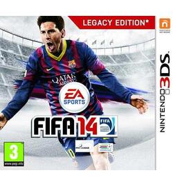 FIFA 14 Legacy Edition
