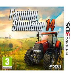 Farming Simulator 2014