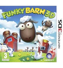 Funky Barn 3D