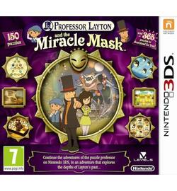 Professor Layton en het Masker der Wonderen