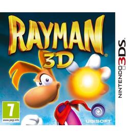 Rayman 3D