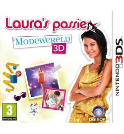 Laura's Passie: Modewereld 3D