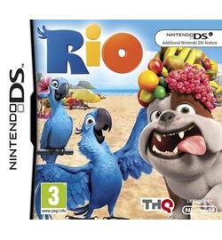 Rio: The Video Game (DS)