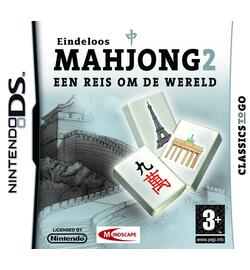 Eindeloos Mahjong 2 (DS)
