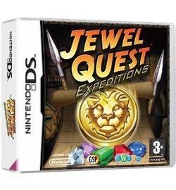 Jewel Quest: Expeditions (DS)