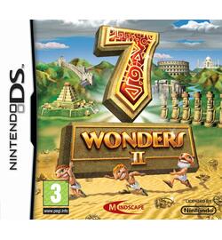 7 Wonders of the Ancient World 2 (DS)