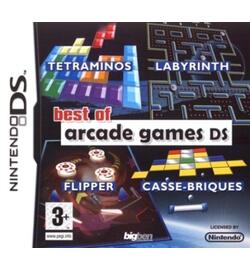 Best of Arcade Games (DS)