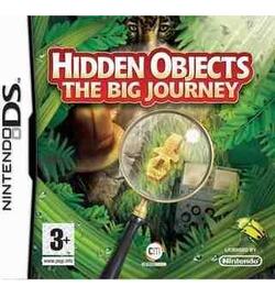 Hidden Objects - The Big Journey (DS)
