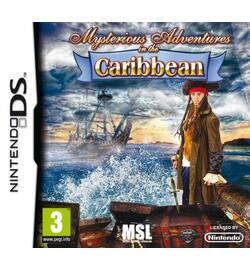 Mysterious Adventures in the Caribbean (DS)