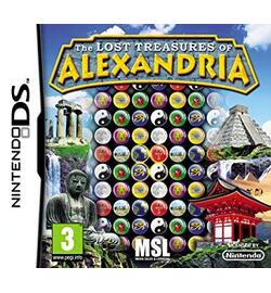 The Lost Treasures of Alexandria (DS)