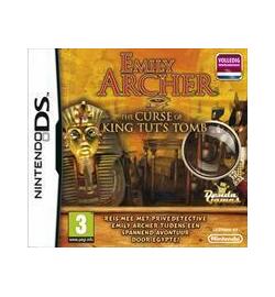 Emily Archer The Curse of King Tuts Tomb (DS)