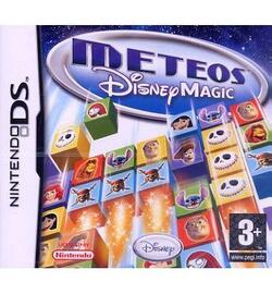 Meteos Disney Magic (DS)