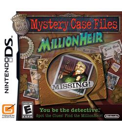 Mystery Case Files: Millionheir (DS)
