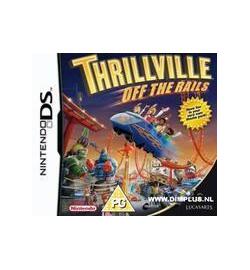 Thrillville: Off the Rails (DS)