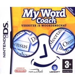 My Word Coach: Verbeter Je Woordenschat (DS)