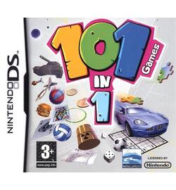 101 in 1 Games (DS)