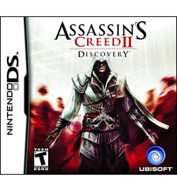 Assassins Creed 2: Discovery (DS)