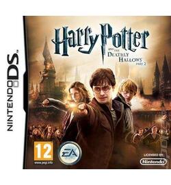 Harry Potter and the Deathly Hallows: Part 2 (DS)