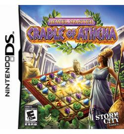 Jewel Master: Cradle of Athena (DS)