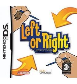 Left or Right Ambidextrous Challenge (DS)
