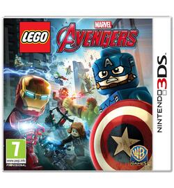 LEGO Marvel Avengers