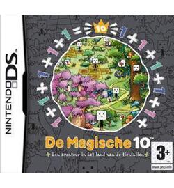 De Magische 10: Een avontuur in het land van tientallen (DS)